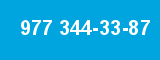 977 344-33-87